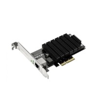 普联 TP-LINK PCI-E有线光纤网卡 TL-NT521F