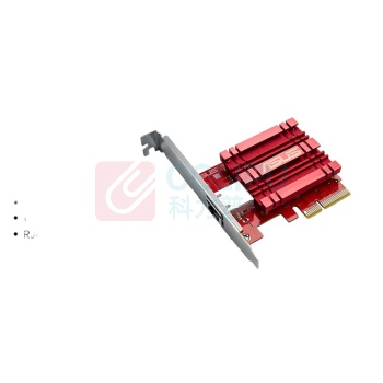 华硕 ASUS 网卡 XG-C100C/CN 10000Mbps