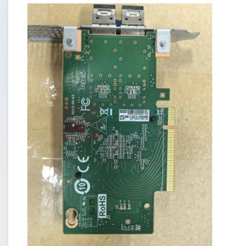 浪潮 inspur 光口板 X710 PCIe3.0x8 光口板 双光口万兆 含两个光模块 提供现场安装