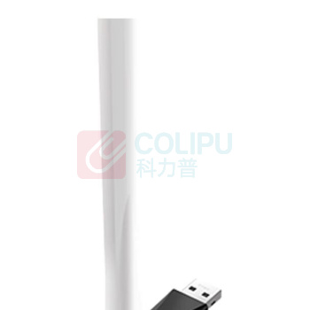 FAST 无线网卡 FAX300UH 免驱版 WIFI6 AX300单频高增益无线USB