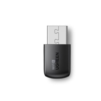 绿联 UGREEN USB无线网卡 35264 WiFi6免驱AX900