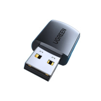 绿联 UGREEN USB无线网卡 20204 CM448 AC650M 双频5G