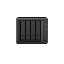 群晖 Synolog NAS网络存储器 DS923+ 搭配4块群晖Plus系列4TB硬盘套装