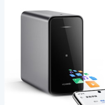 华为 HUAWEI 网络存储服务器 AS6020 4GB 2T 4核 2.5GB 双盘 (黑色)