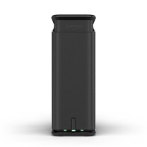 极空间 网络存储服务器 Q2C 2GB Q2C RockChip 4核 ST8000VN004 2 1个 千兆 双盘NAS (黑色)
