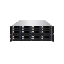 星储 网络存储服务器 SS310G-24R 670×444×177mm 96TB 特殊光存储设备