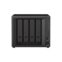 群晖 Synolog 存储服务器套装 DS923+ (配4块希捷酷狼Pro 16T硬盘)