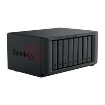 群晖 Synolog 网络存储器服务器 DS1825+ 八盘位, 标配主机(不含硬盘)