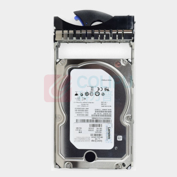 IBM 硬盘 44*2451 450G 15K FC 3.5 SAS IBM DS4700/V3500/V3700系列 (原色)