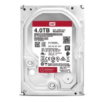 西部数据 WD 硬盘 红盘 西部数据红盘存储4T  西部数据(WD)红盘Pro 4TB 网络储存硬盘