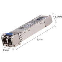 新华三 H3C 万兆双纤单模模块 SFP-XG-LX-SM1310-D