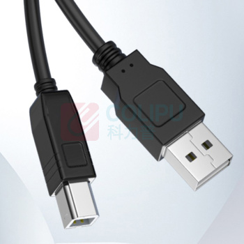 荣威胜 USB2.0高速打印线 RWS-DYX-1.5 1.5米