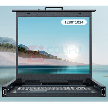 迈拓维矩 MTVIKI KVM切换器 16口VGA 16进1出 19英寸 MT-1916UL