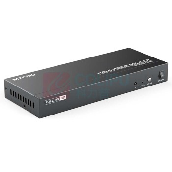 迈拓维矩 MTVIKI 转换器 MT-HD0109C 4K 9画面拼接器 视频融合处理器
