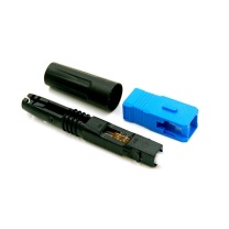 迈恻亦 光纤快速连接器SC FTTH预埋式 (含光纤熔接)