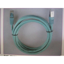耐克森 网络跳线 XXF2005 六类屏蔽 1米 GB50311