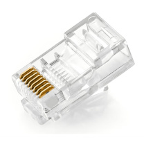 腾飞 水晶头 RJ45 (网络)