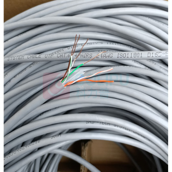 一舟 六类网线 线芯0.53 D165-E 305m/箱