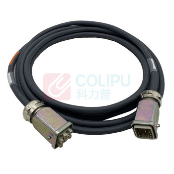 库卡 电机控制器编码线 Control cable A4 XP4