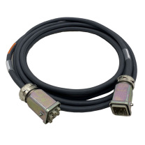 库卡 电机控制器编码线 Control cable A4 XP4