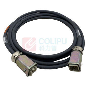 库卡 电机控制器编码线 Control cable A5 XP5
