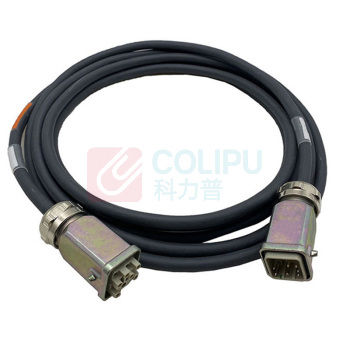 库卡 电机控制器编码线 Control cable A6 XP6