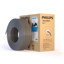 飞利浦 PHILIPS 网线 超六类万兆网线 305米/箱