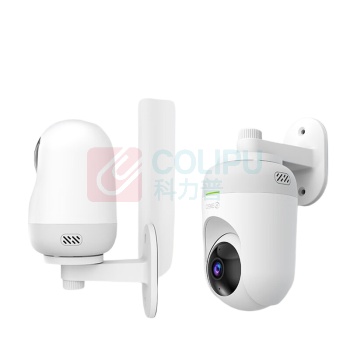 360 摄像机专用上墙支架 D804 (白色)