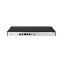 华三 双WAN+3LAN千兆有线路由器企业级 带机量150-200 上网行为管理/图形配置 ER3200G3-X
