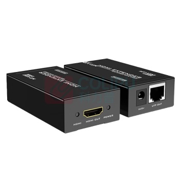 迈拓维矩 MTVIKI HDMI延长器 MT-ED05 (黑色)