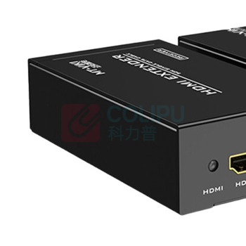迈拓维矩 MTVIKI HDMI延长器 MT-ED05 (黑色)