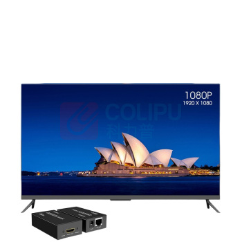 迈拓维矩 MTVIKI HDMI延长器 MT-ED05 (黑色)