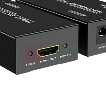 迈拓维矩 MTVIKI HDMI延长器 MT-ED05 (黑色)