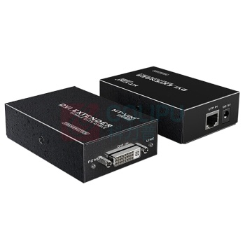 迈拓维矩 MTVIKI DVI延长器 MT-DV50 (黑色)