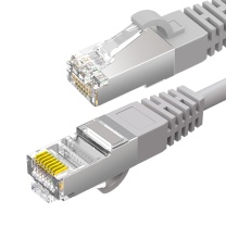 神盾卫士 SDWS 网络跳线 SC6-02P 性能等级:六类网线 接口方式:RJ45 线长:0.2m 通讯线类别:六类STP