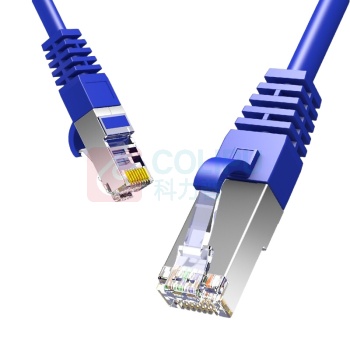 神盾卫士 SDWS 网络跳线 SC6-1DP 性能等级:超六类网线 接口方式:RJ45 线长:1m 通讯线类别:超六类SFTP