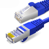 神盾卫士 SDWS 网络跳线 SC6-2DP 性能等级:超六类网线 接口方式:RJ45 线长:2m 通讯线类别:超六类SFTP