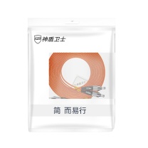 神盾卫士 SDWS 光纤跳线 多模双芯千兆电信级FC-FC 3米