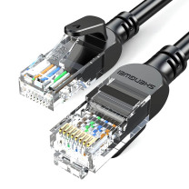 胜为 超五类 网络连接线 成品跳线 宽带连接线 Cat5e WLC10150G 百兆 阻燃 15米