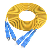 标燕 光纤跳线 单模双芯 SC-SC-5M