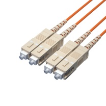 柏森德 收发器尾纤光纤线 BSD-MF50-SC30 电信级SC-SC多模双芯50/125 30米