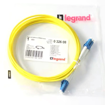 罗格朗 光纤跳线 LC-LC LC-LC OM3 多模 20m 1根/根