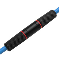 荣威胜 网线连接直通 RWS-ZT-1 123×18.5mm (黑色)