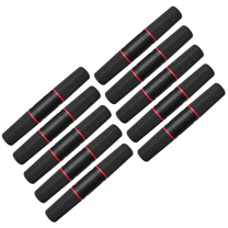 荣威胜 RJ45 RJ45 ABS;纯铜镀镍 RWS-ZT-10 123×18.5mm (黑色) 盒