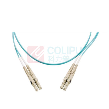 西蒙 光纤跳线 J2-LCLC5L-03AH OM3 LC-LC 3米 多模