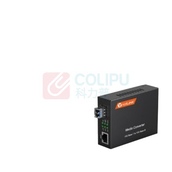 netLINK 万兆光纤收发器 单模双纤光电转换器 1310nm20KM工程电信级一台 HTB-10G-20KM/SFP+