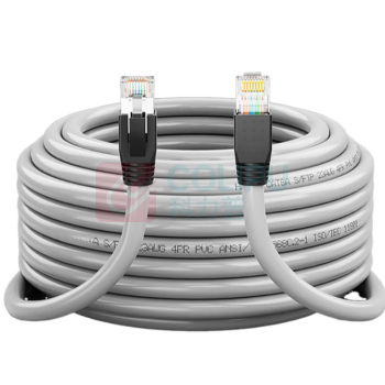 Hao a 超六类万兆双屏蔽成品网线 H-6W-2 2米