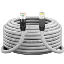 Hao a 超六类万兆双屏蔽成品网线 H-6W-2 2米
