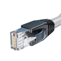 Hao a 超六类万兆双屏蔽成品网线 H-6W-3 3米