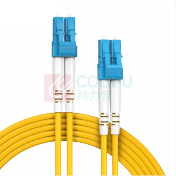 netLINK 电信级光纤跳线 HTF-LC-LC/SM-5 单模9/125um